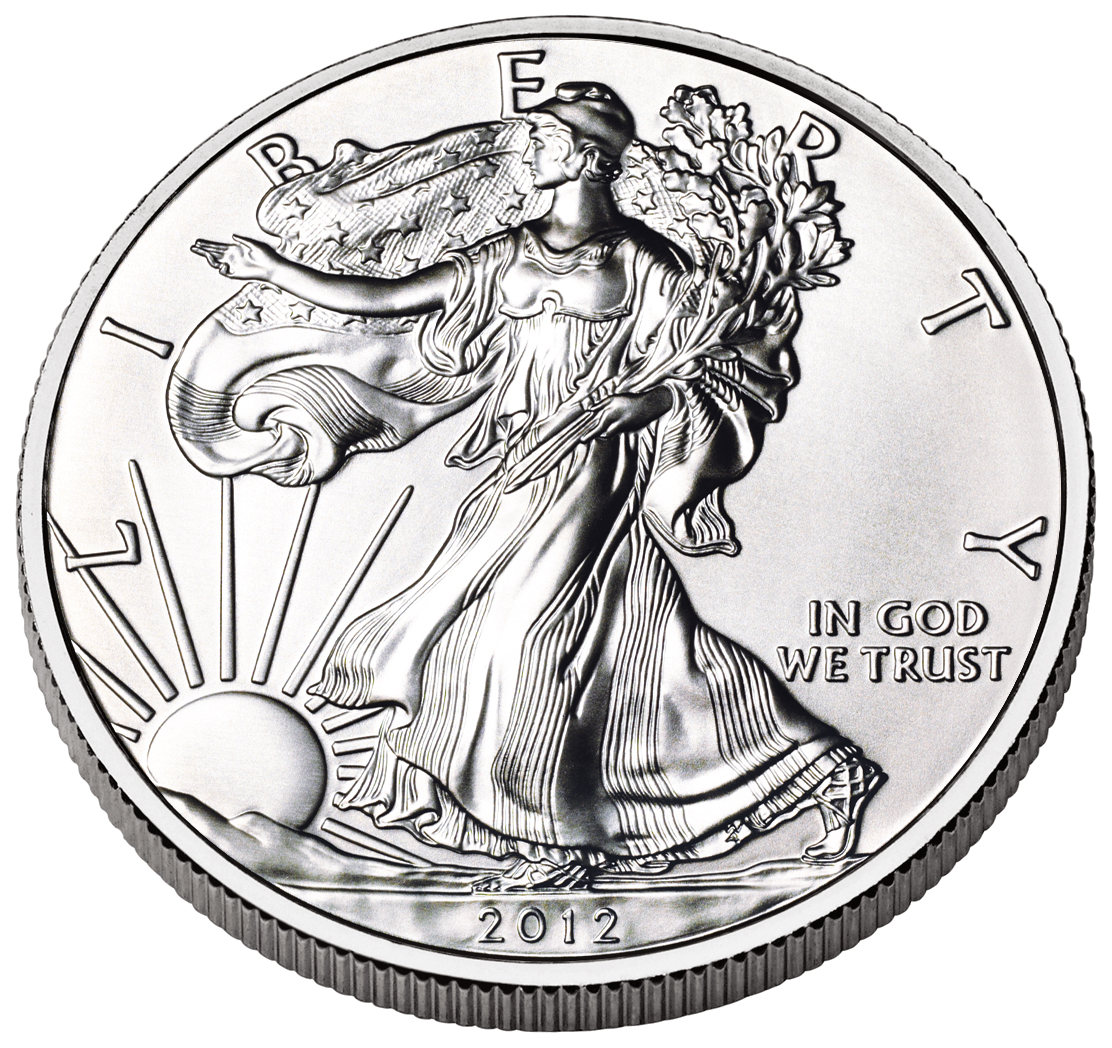 2024 1 Oz American Eagle Silver Coin Cassi Cynthie