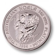 Australian-Koala-Platinum-Bullion-Coin