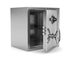 Safe with Open Door_Silver Trading Company_iStock_000016460757_ExtraSmall