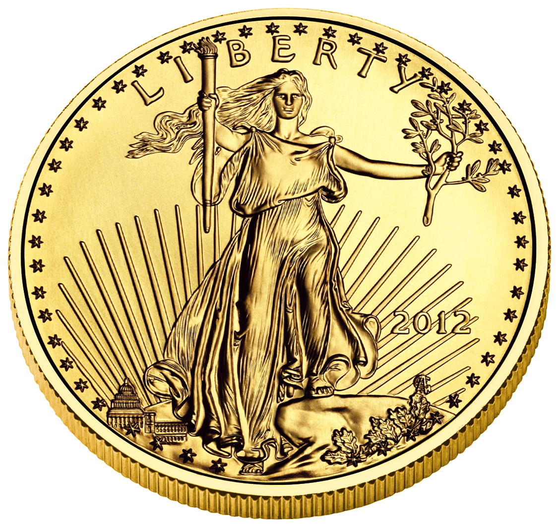 American Eagle Gold Bullion Coin | Silver Trading Company LLC