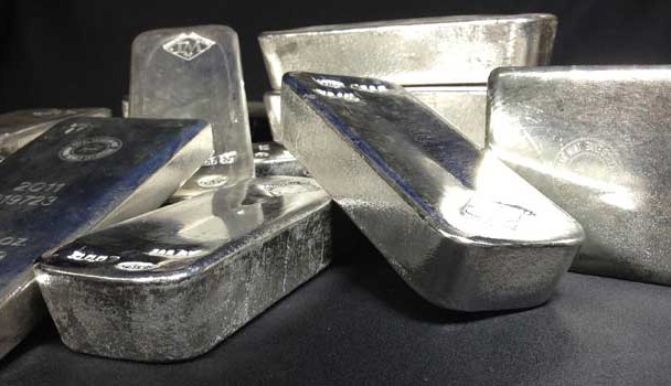 Silver Bars